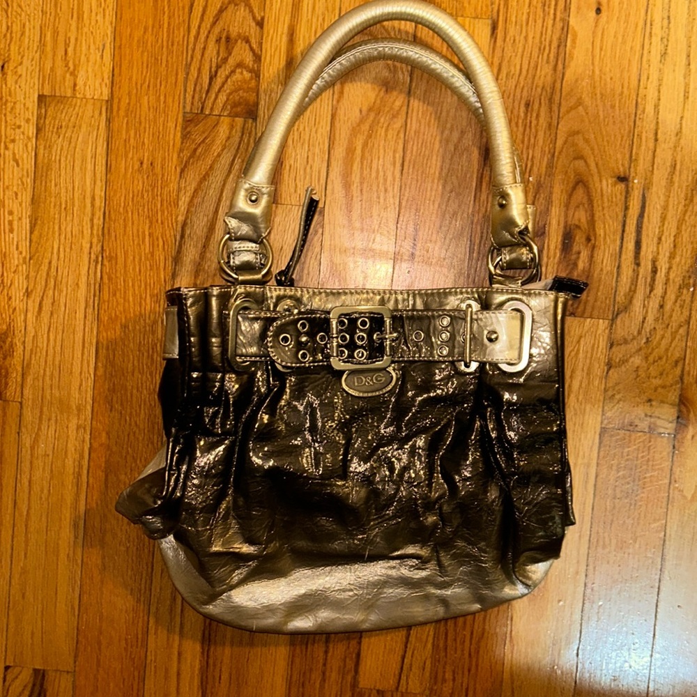 D&G ombré purse